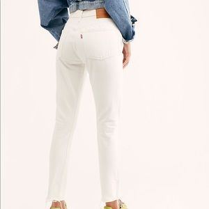 Levi’s 501 Skinny Jeans